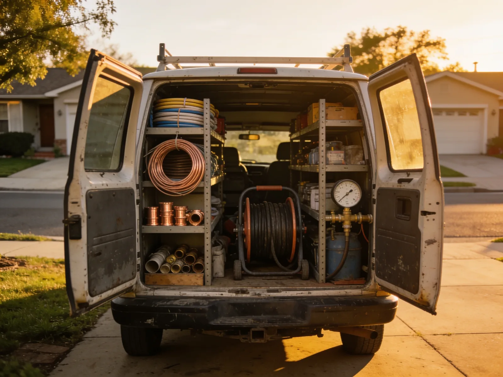 Emergency Plumber company in Farmersburg, IA